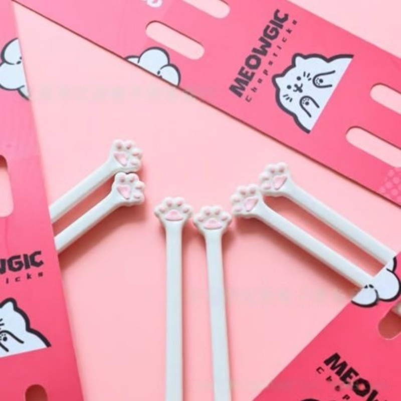 Kitchen Helper Gadgets - 1 paio di bacchette per zampa