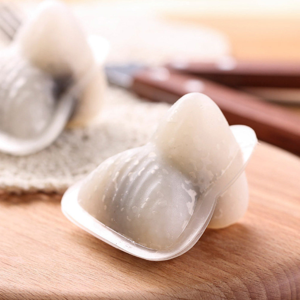 Kitchen Gadgets Dumpling Maker - 12 set di stampi in plastica