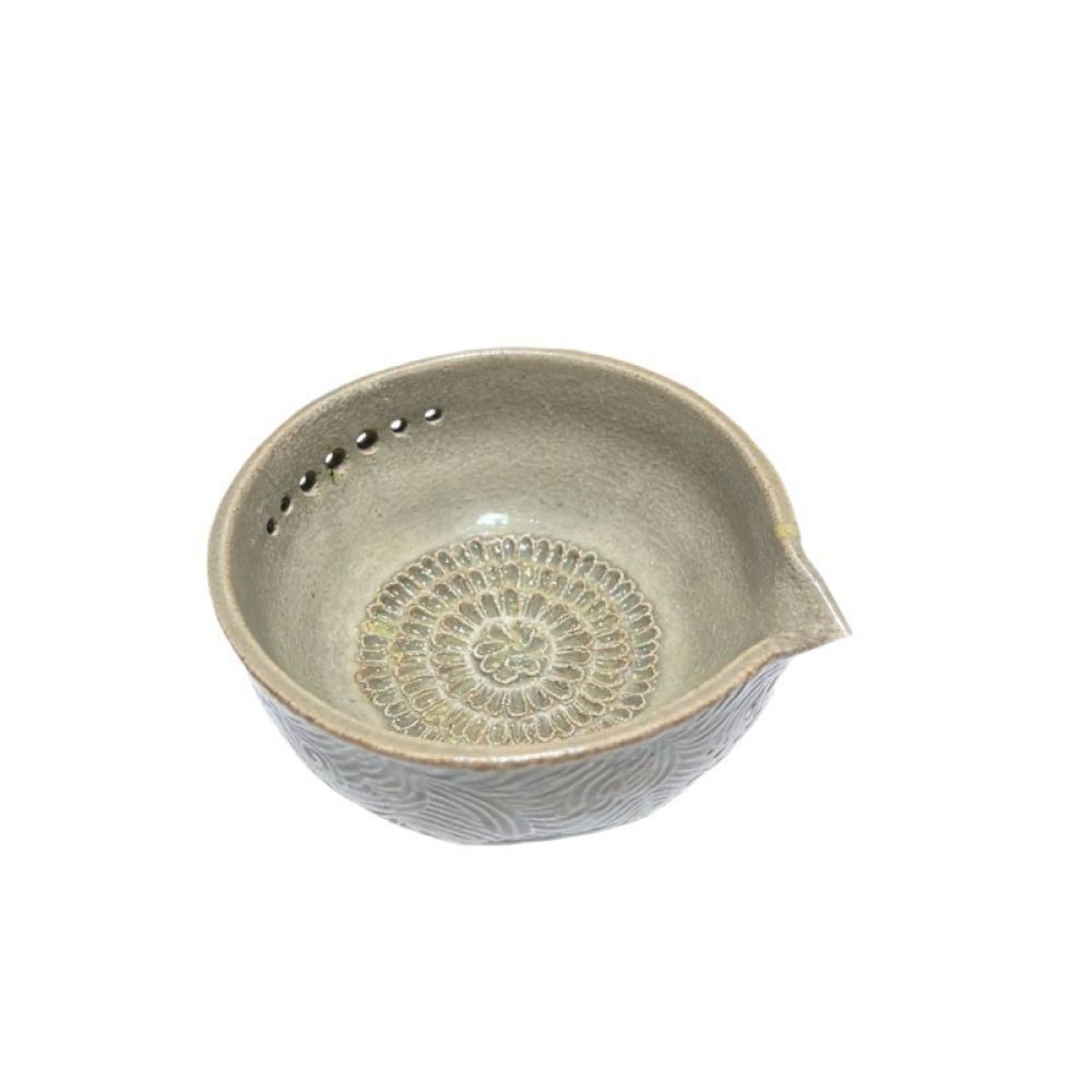 Kitchen Helper Gadgets - Utensile da cucina: tritatutto per aglio,