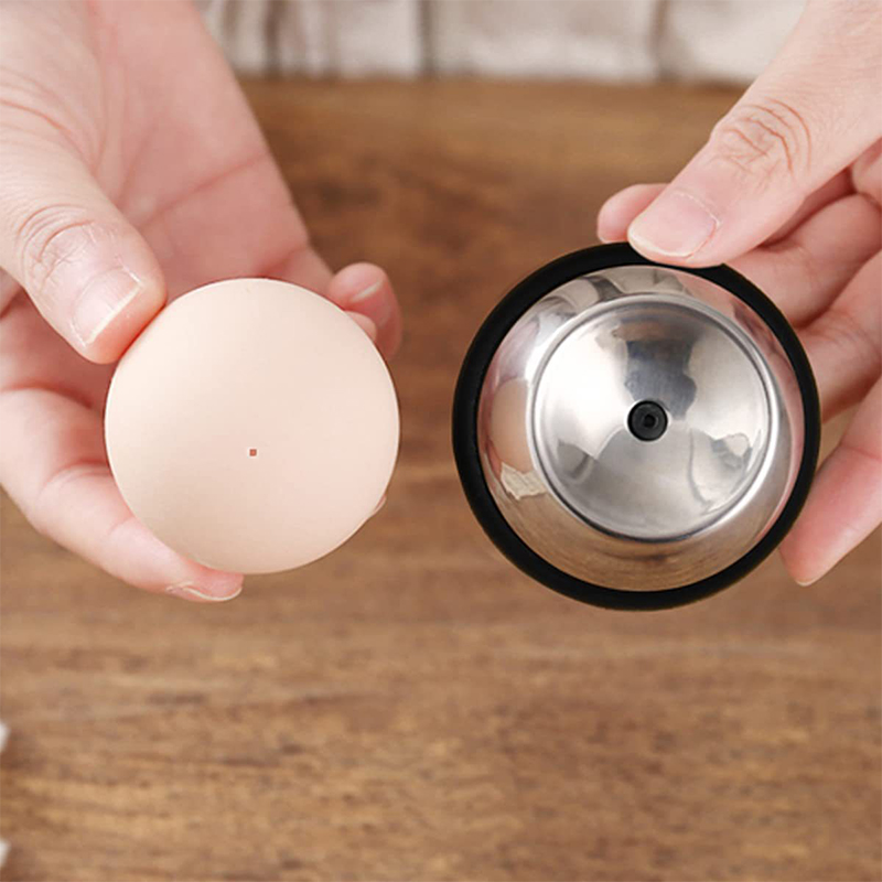 1 pz cucina piercing per uova  - Egg Separator Tool recensione e prezzo