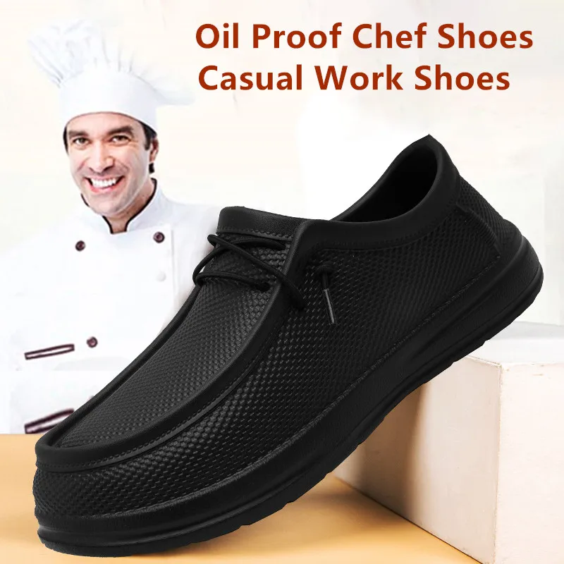 Scarpe da lavoro da cucina da  - Kitchen Gadgets For Men recensione e prezzo