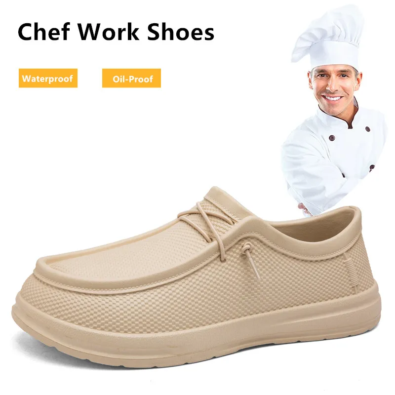 Scarpe da lavoro da cucina da  - Kitchen Gadgets For Men recensione e prezzo