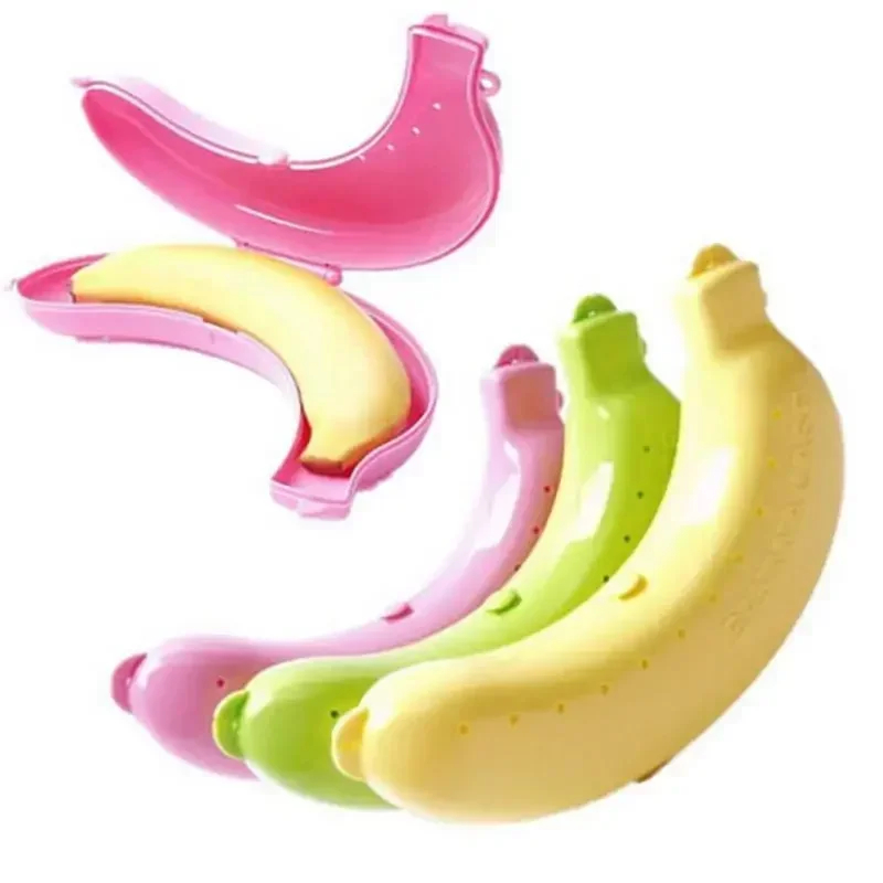 Contenitore per Banana in Plas - Kitchen Gadgets Organizer recensione e prezzo