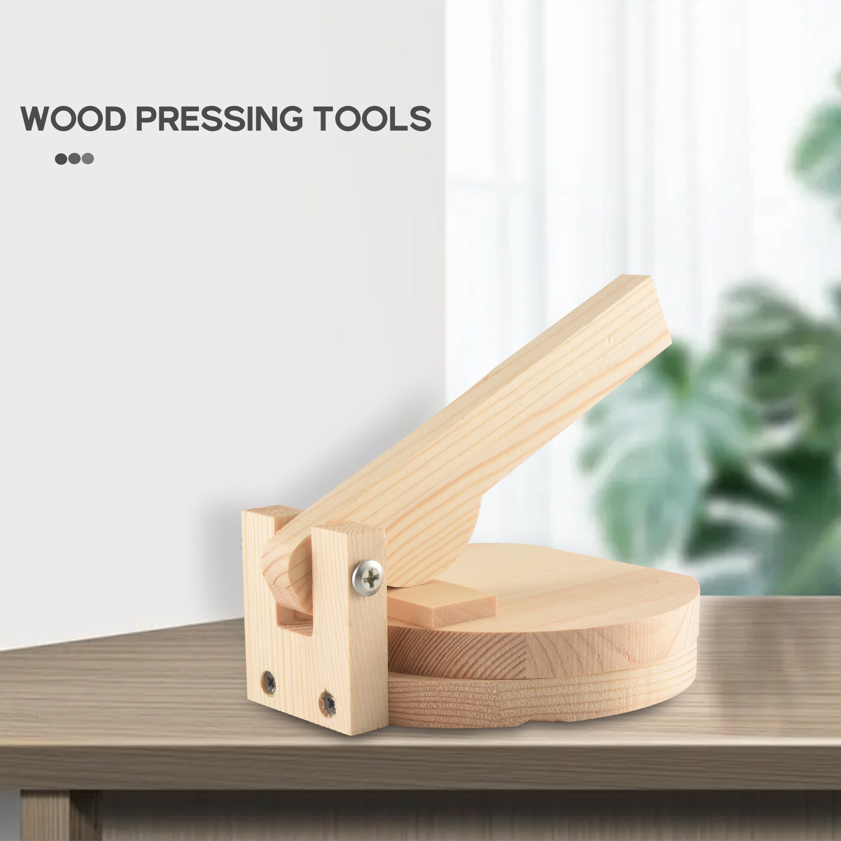 Pressa per Tortillas in Legno, - Kitchen Gadgets Dumpling Maker recensione e prezzo