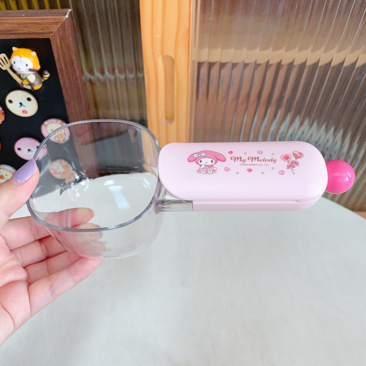 Nuova Cucchiaio Misuratore di  - Kitchen Gadgets New Products recensione e prezzo