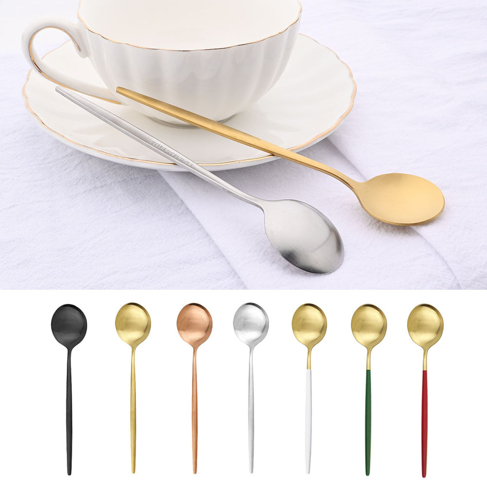 6 pezzi piccolo cucchiaio opac - Kitchen Gadgets Gold recensione e prezzo