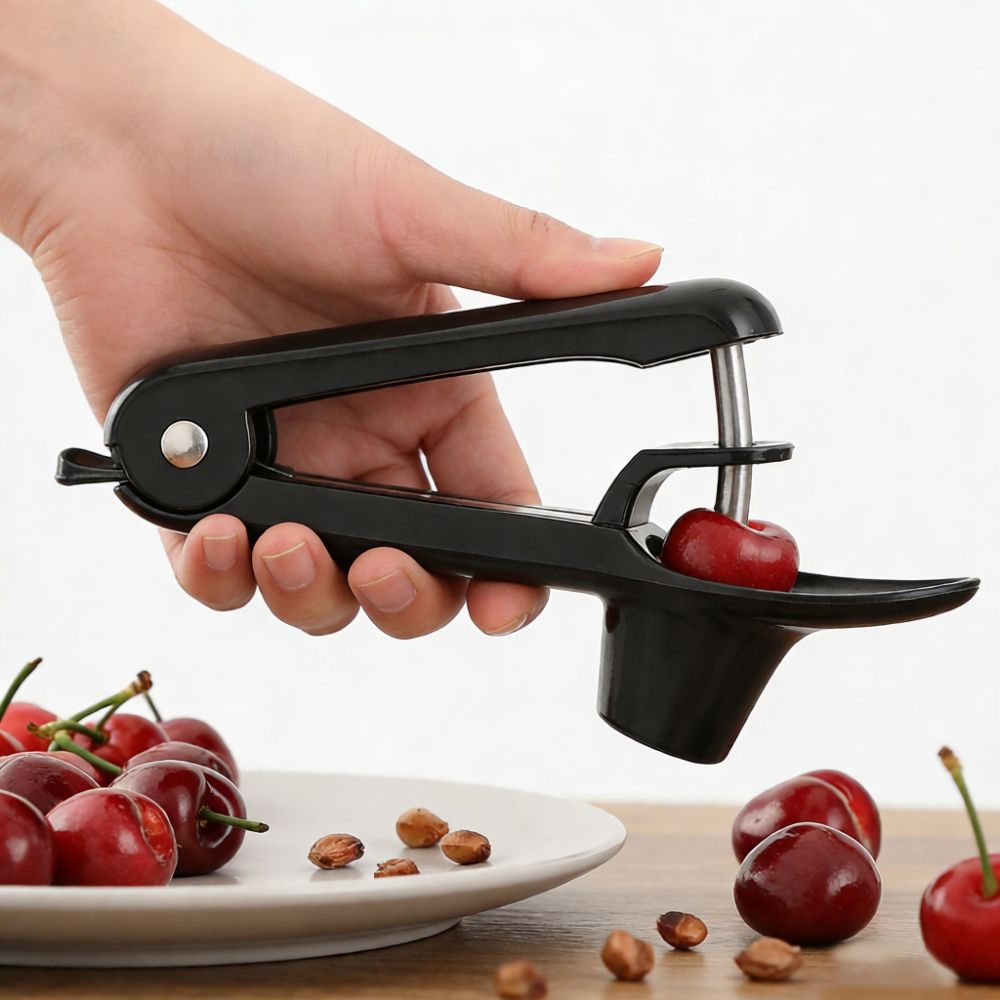 Sgusciacerechi professionale i - Kitchen Helper Gadgets recensione e prezzo