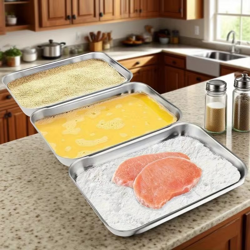 Confezione tripla di contenito - Kitchen Gadgets Organizer recensione e prezzo