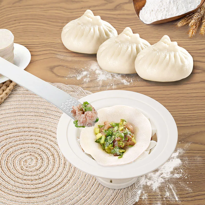 Stampo per Baozi Cinese, Stamp - Kitchen Gadgets Dumpling Maker recensione e prezzo