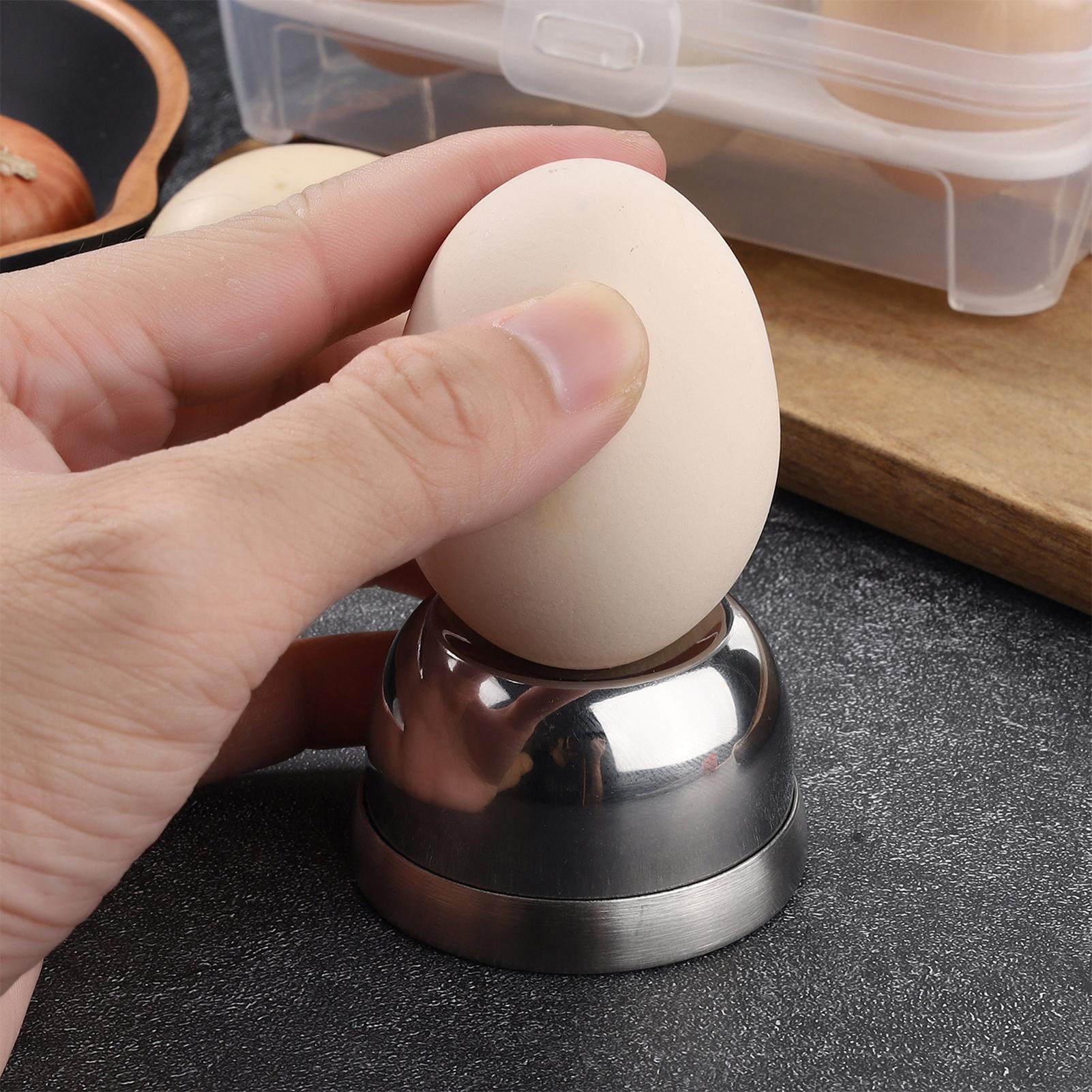 Perforatore per Uova in Acciai - Egg Separator Tool recensione e prezzo